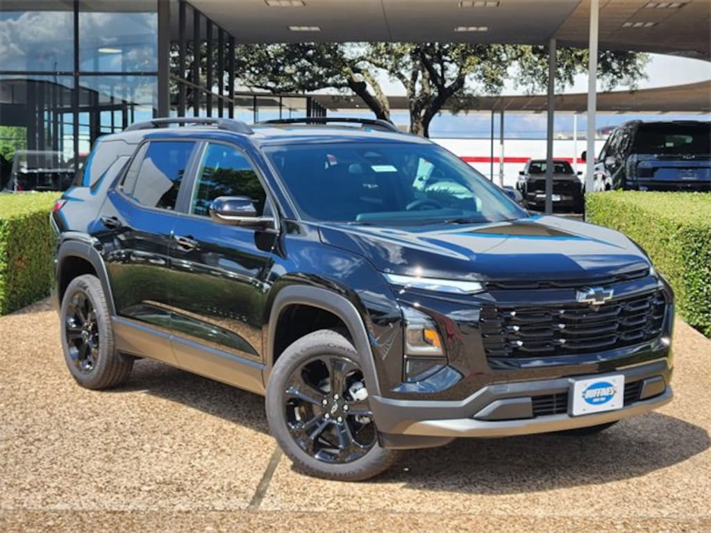 New 2026 Chevrolet Equinox LT SUV