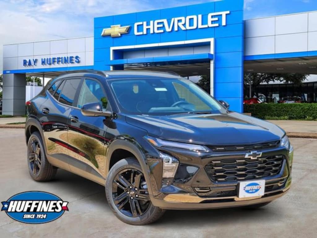 New 2026 Chevrolet Trax Activ SUV