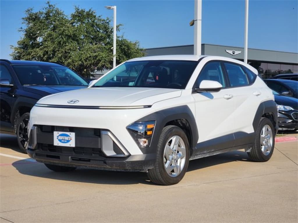 Used 2024 Hyundai Kona SE SUV