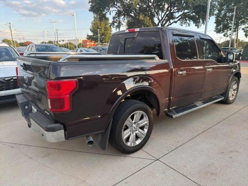 Used 2019 Ford F-150 XL Truck SuperCrew Cab