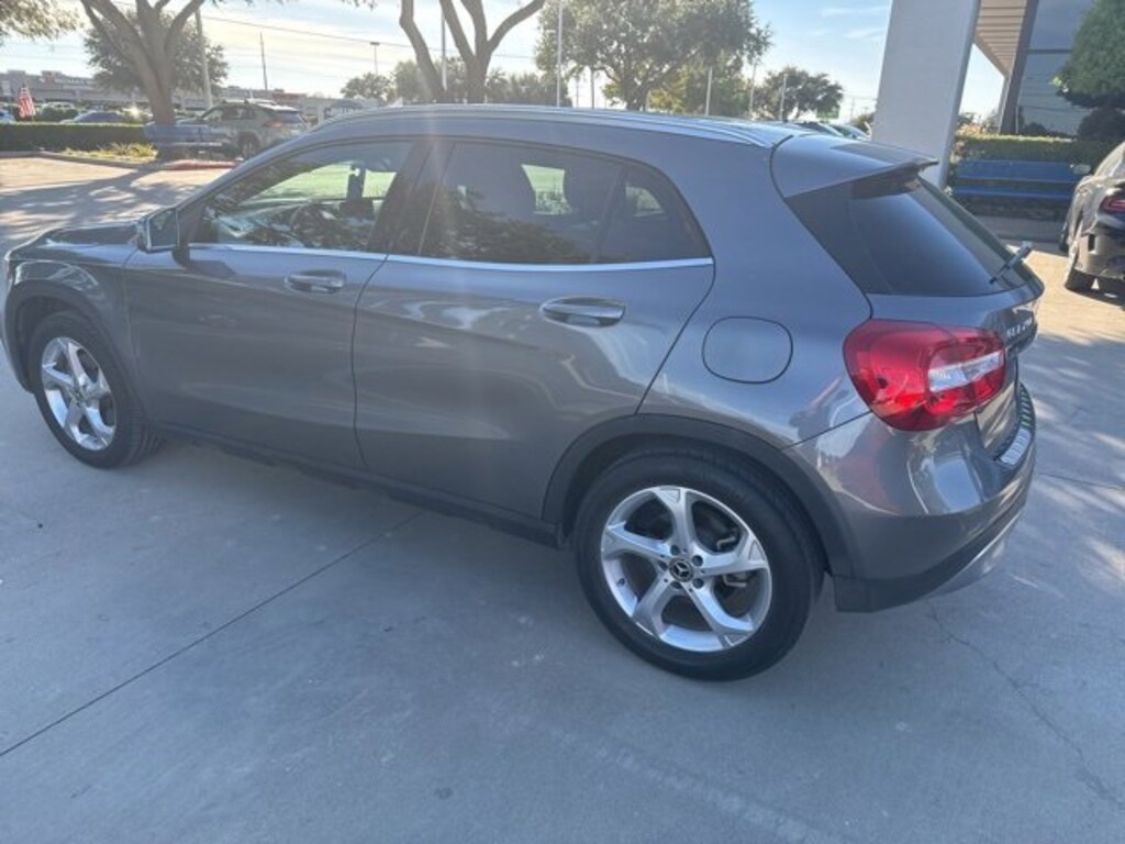 Used 2018 Mercedes-Benz GLA GLA 250 SUV