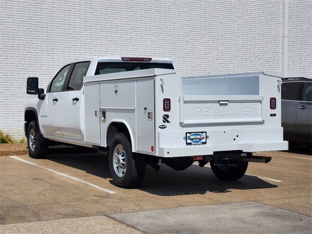 2024 Chevrolet Silverado 2500HD photo 4