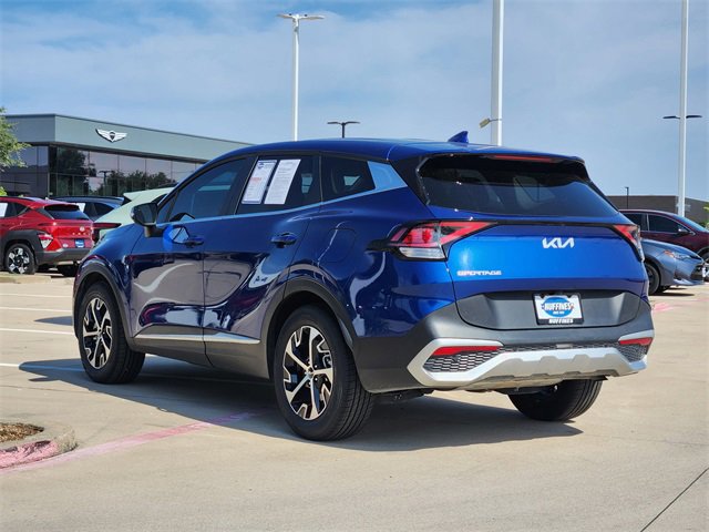 2023 Kia Sportage EX photo 4