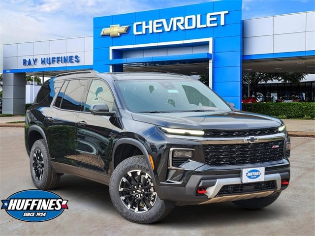 2026 Chevrolet Traverse Z71's photo