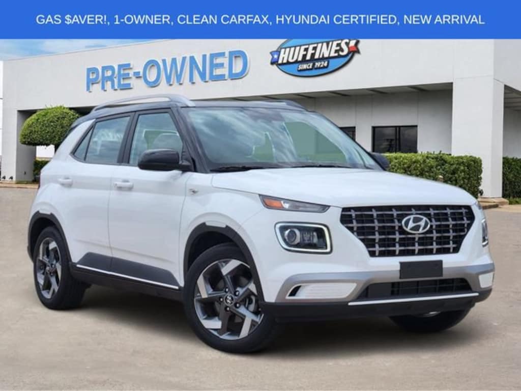 Used 2025 Hyundai Venue Limited SUV
