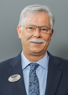 Staff member Terry Mullins from 77429f93639d
