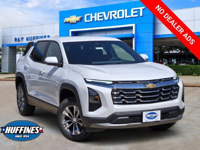 2027 Chevrolet Equinox