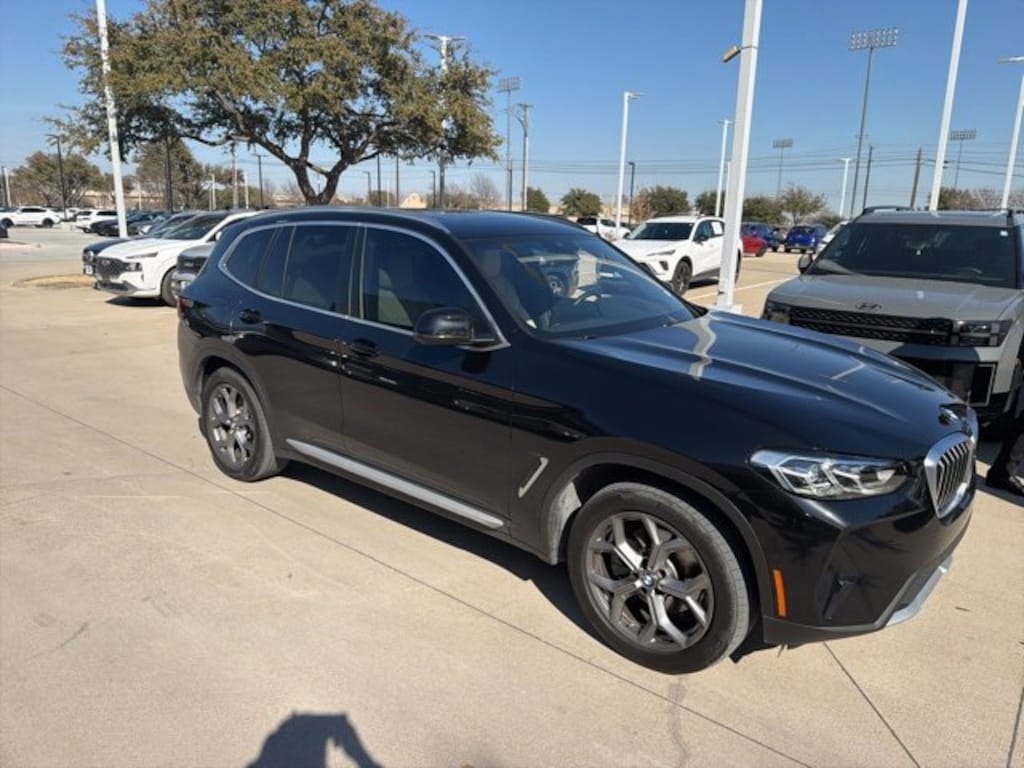 Used 2024 BMW X3 xDrive30i SUV
