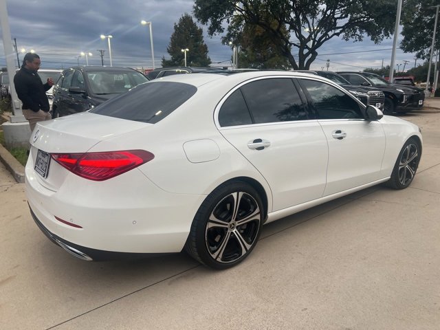 2023 Mercedes Benz C 300 photo 3