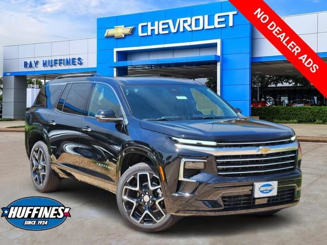 2026 Chevrolet Traverse High Country - Photo 1