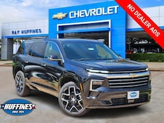 2026 Chevrolet Traverse High Country SUV