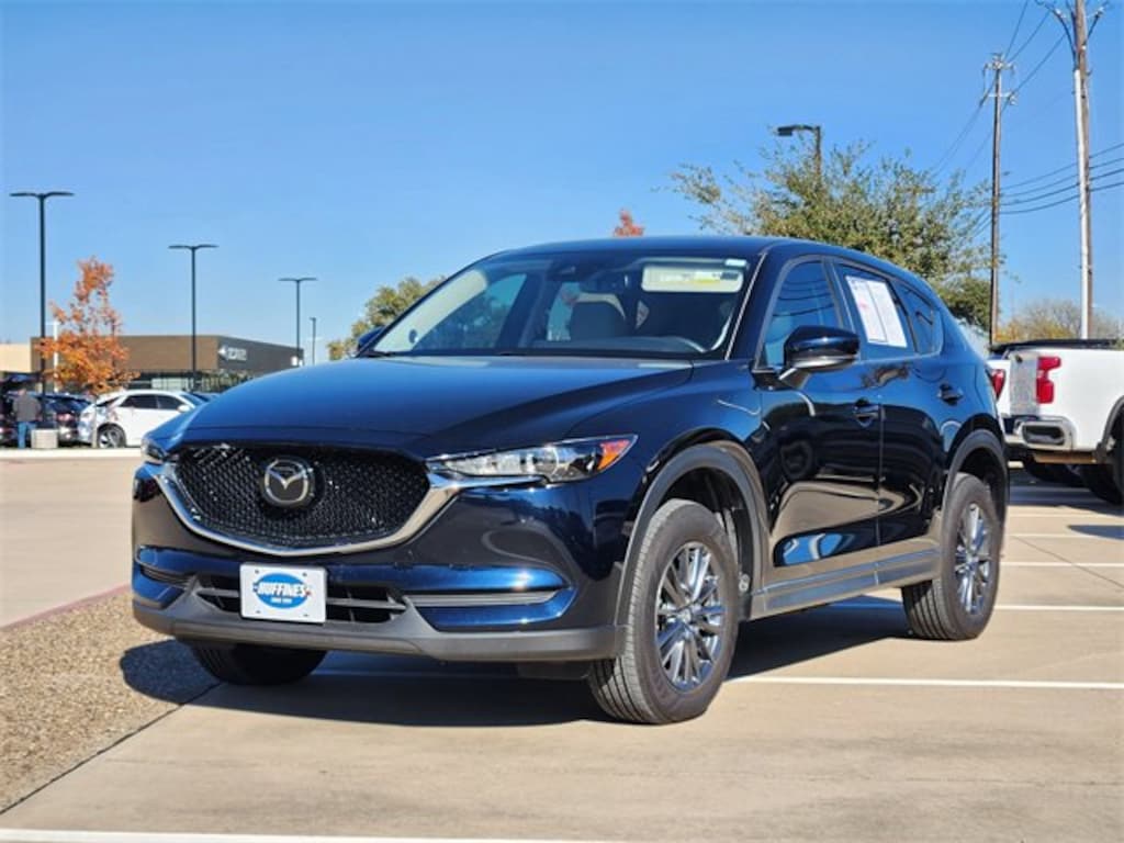 Used 2020 Mazda CX-5 Touring SUV