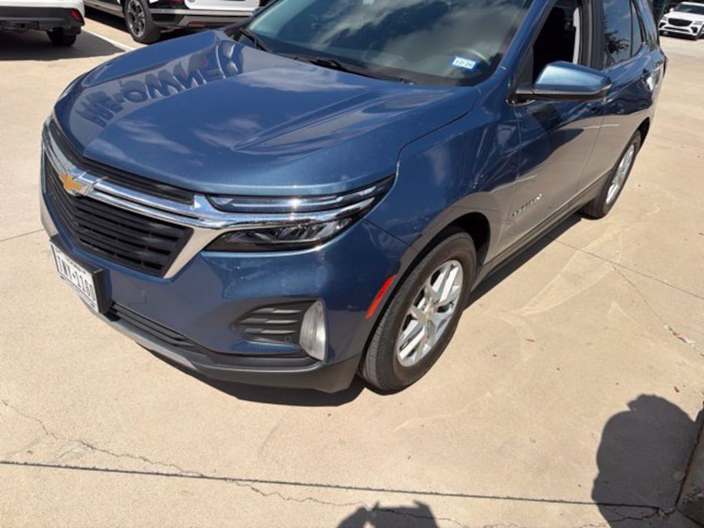 Used 2024 Chevrolet Equinox LT SUV