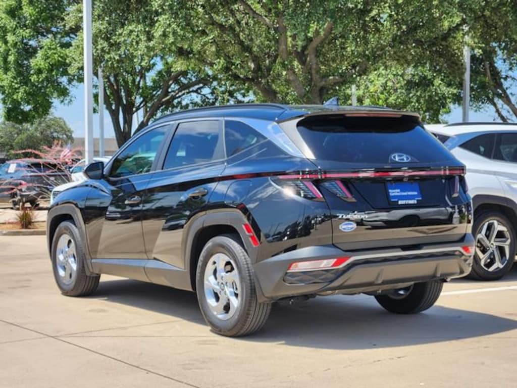 Used 2023 Hyundai Tucson SEL SUV