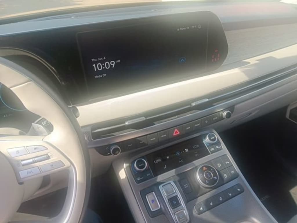 Used 2025 Hyundai Palisade Calligraphy SUV