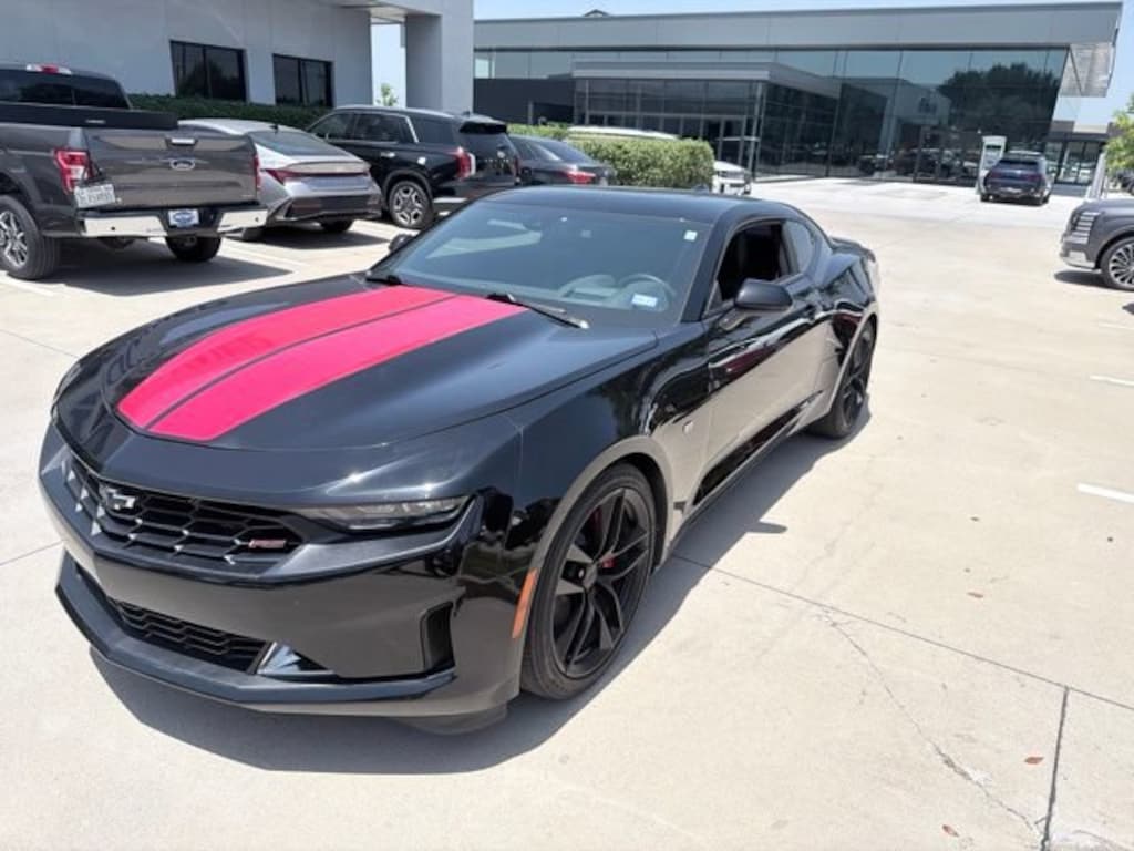 Used 2023 Chevrolet Camaro 3LT Coupe