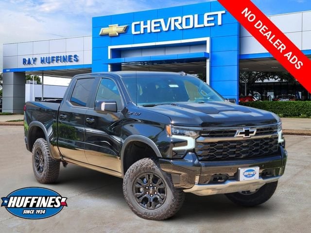 New 2026 Chevrolet Silverado 1500 ZR2