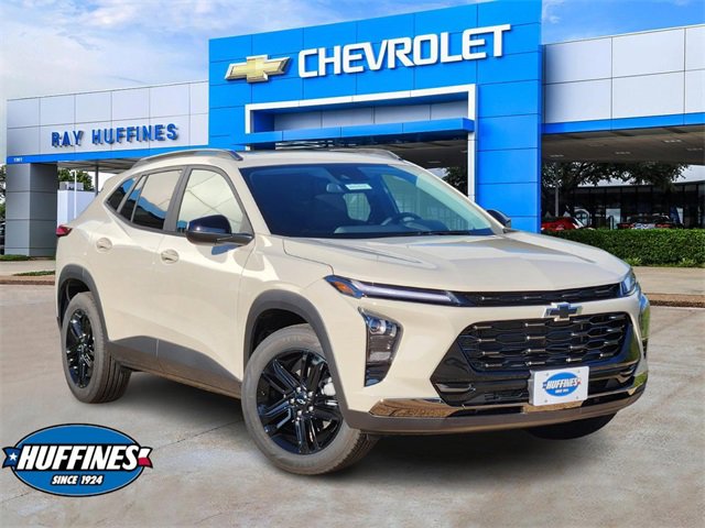 2026 Chevrolet Trax Activ's photo