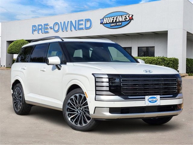 2026 Hyundai Palisade Calligraphy's photo