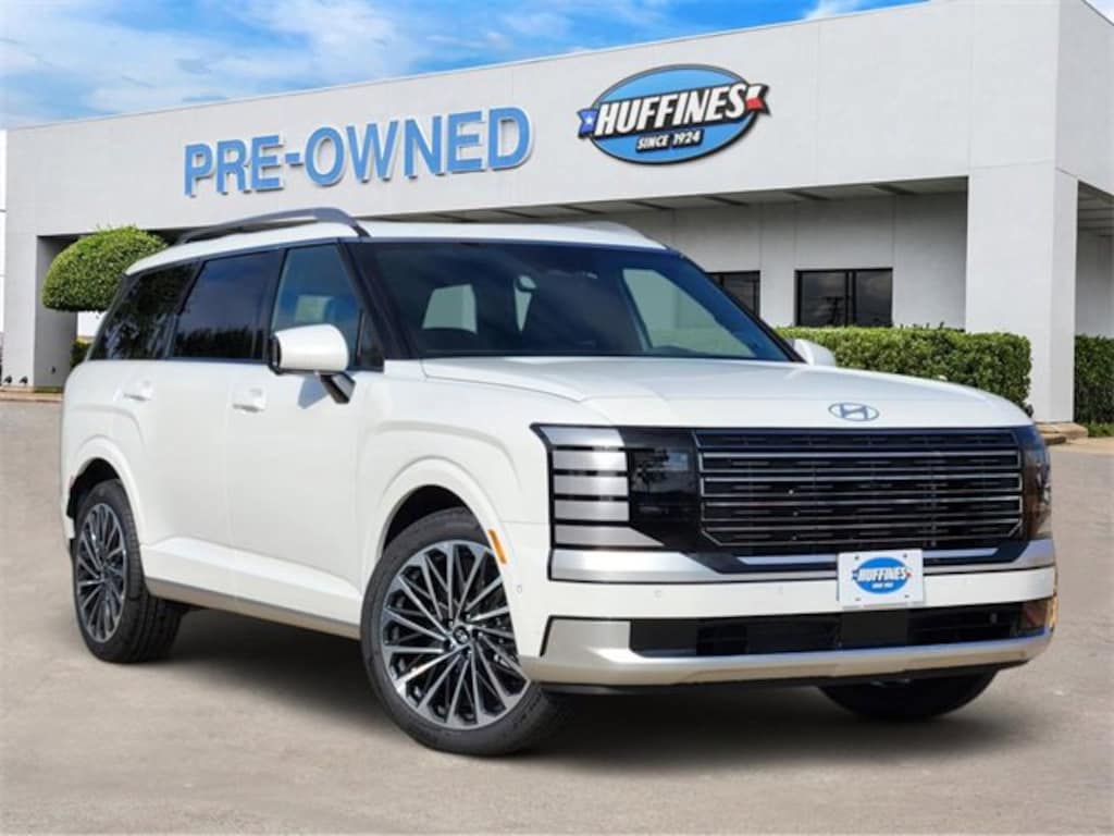 Used 2026 Hyundai Palisade Calligraphy SUV