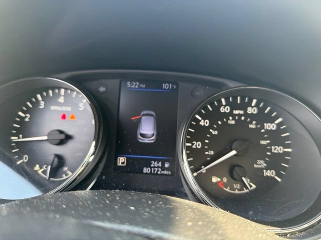 Used 2019 Nissan Rogue Sport SV SUV