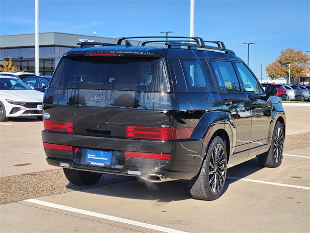 2025 Hyundai Santa Fe Calligraphy photo 2