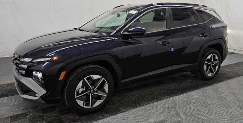 Used 2026 Hyundai Tucson Hybrid SEL SUV