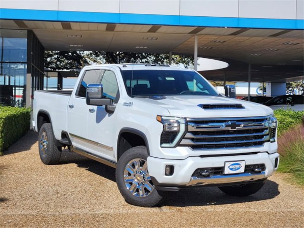 New 2026 Chevrolet Silverado 3500 HD High Country Truck Crew Cab