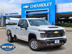 2026 Chevrolet Silverado 2500 HD WT Truck Double Cab
