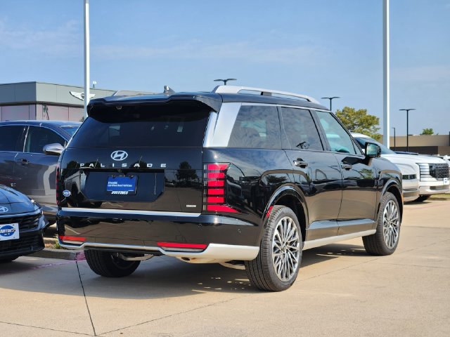 Used 2026 Hyundai Palisade Calligraphy SUV