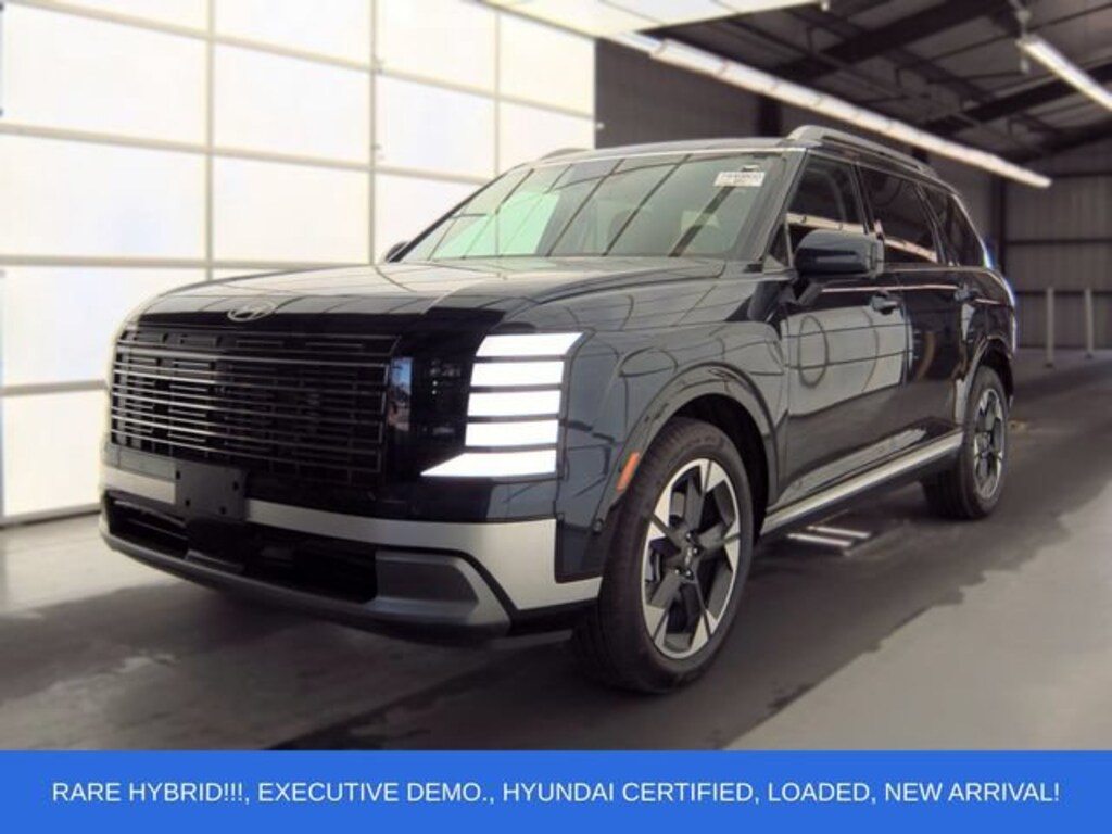 Used 2026 Hyundai Palisade Hybrid Limited SUV