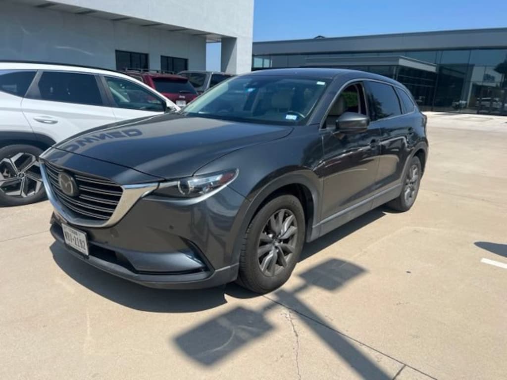 Used 2020 Mazda CX-9 Touring SUV
