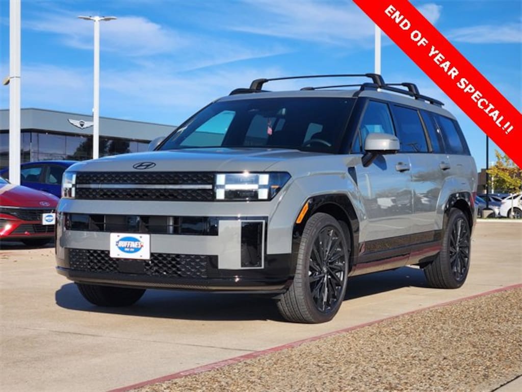 Used 2025 Hyundai Santa Fe Calligraphy SUV