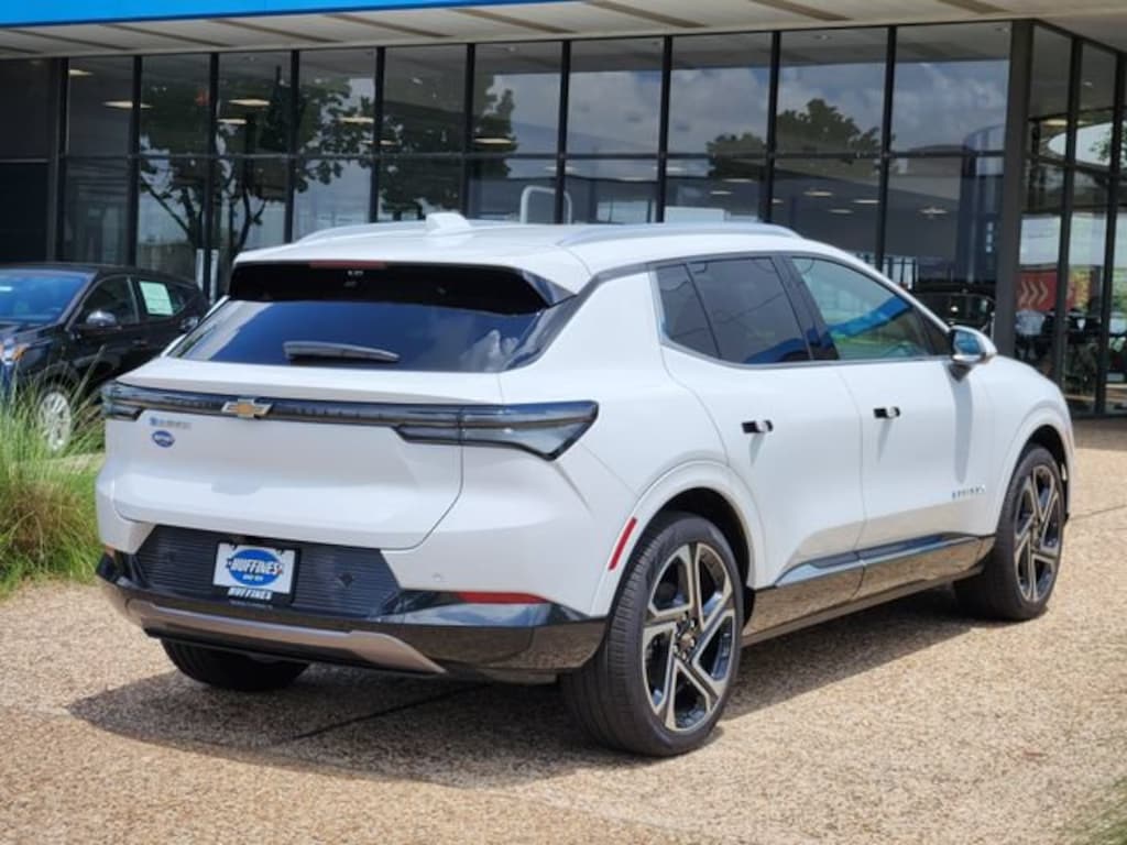 New 2026 Chevrolet Equinox EV LT SUV