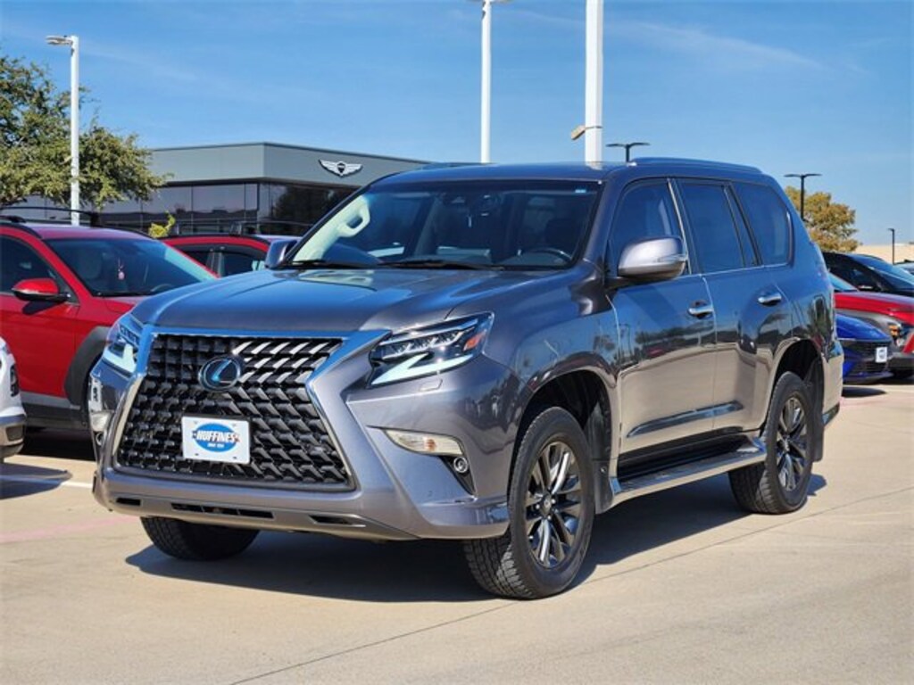 Used 2023 Lexus GX GX 460 Premium SUV