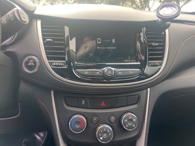 2018 Chevrolet Trax LT photo 3