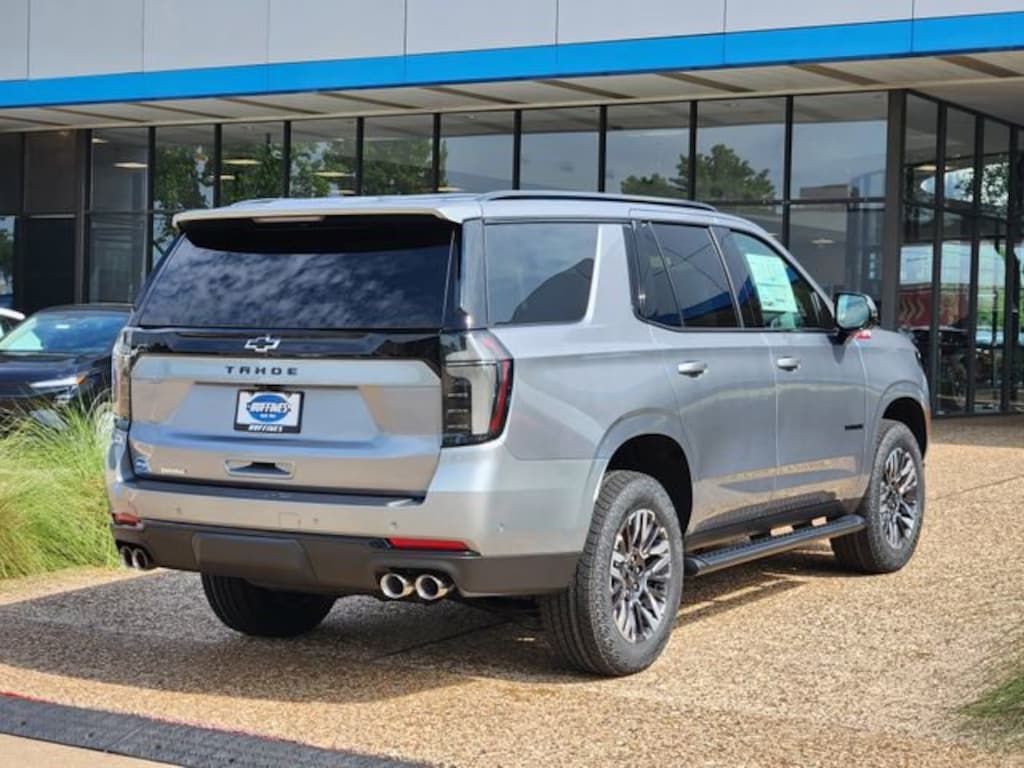 New 2026 Chevrolet Tahoe Z71 SUV