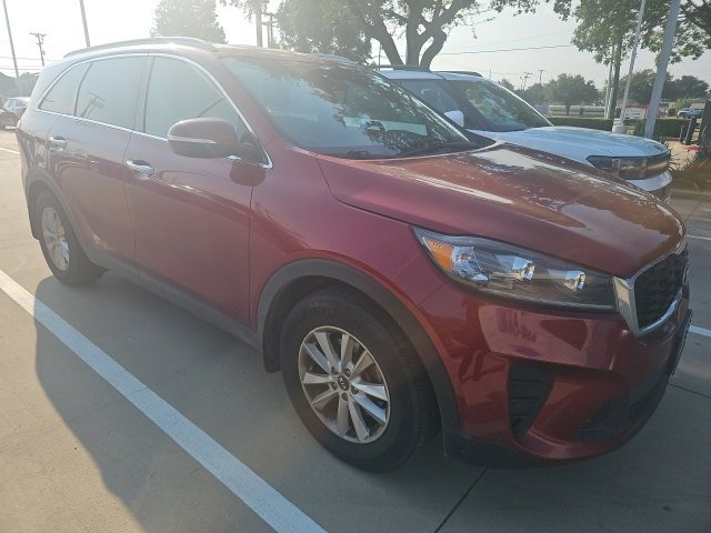 2019 Kia Sorento LX S photo 4