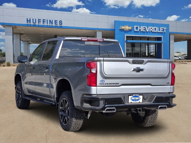 New 2026 Chevrolet Silverado 1500 LT Trail Boss Truck Crew Cab