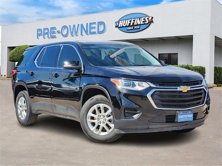 2021 Chevrolet Traverse LS SUV 2021 Chevrolet Traverse LS SUV