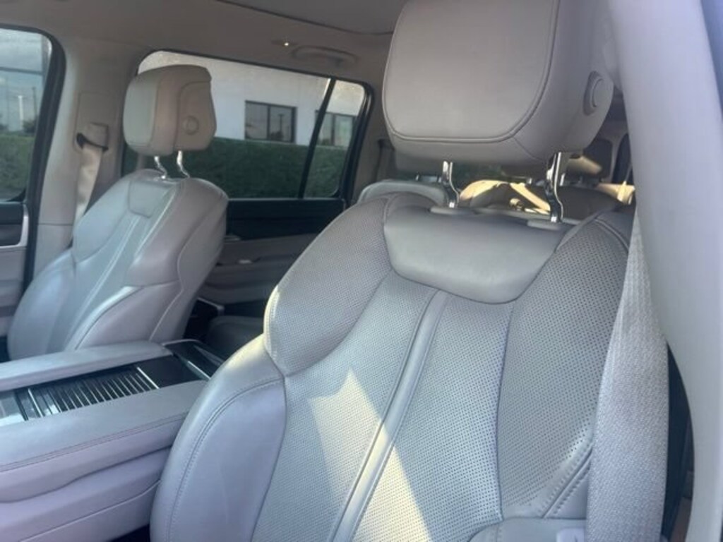 Used 2024 Jeep Wagoneer L Series I 4x4 SUV