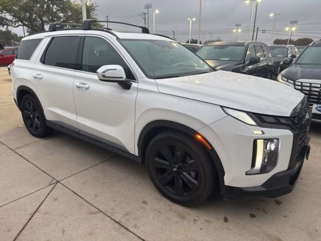 Used 2024 Hyundai Palisade XRT SUV