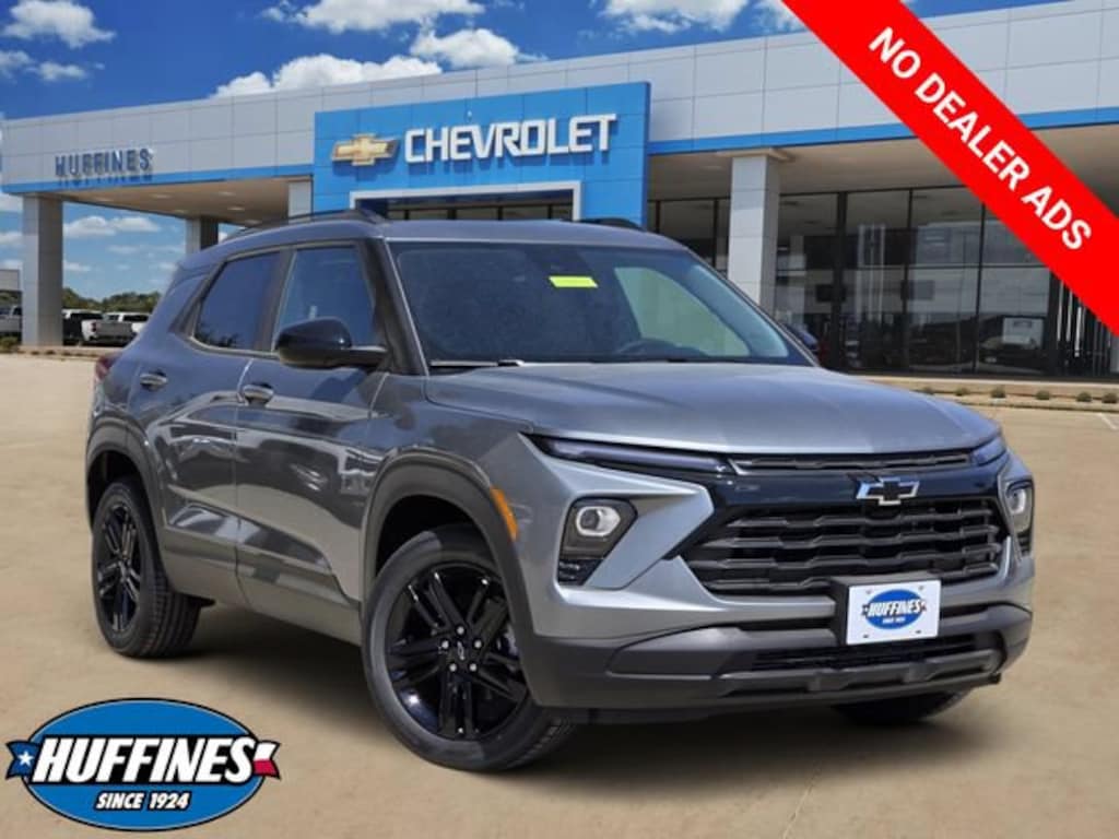 New 2026 Chevrolet Trailblazer LT SUV
