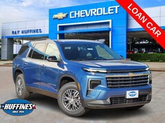 2026 Chevrolet Traverse LT SUV