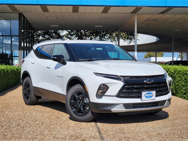 2026 Chevrolet Blazer 3LT photo 3