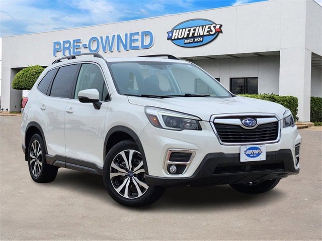 2021 Subaru Forester