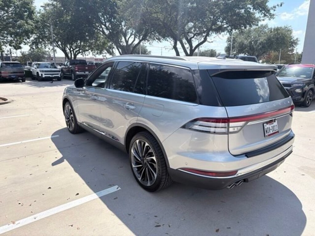 Used 2020 Lincoln Aviator Reserve SUV