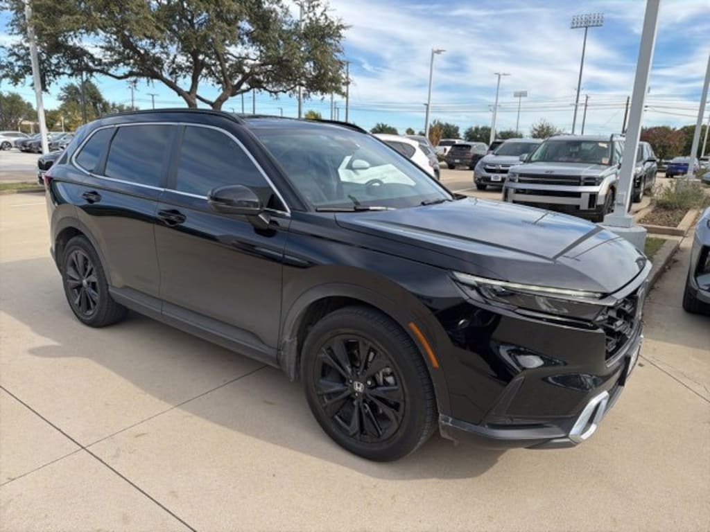 Used 2023 Honda CR-V Hybrid Sport Touring SUV