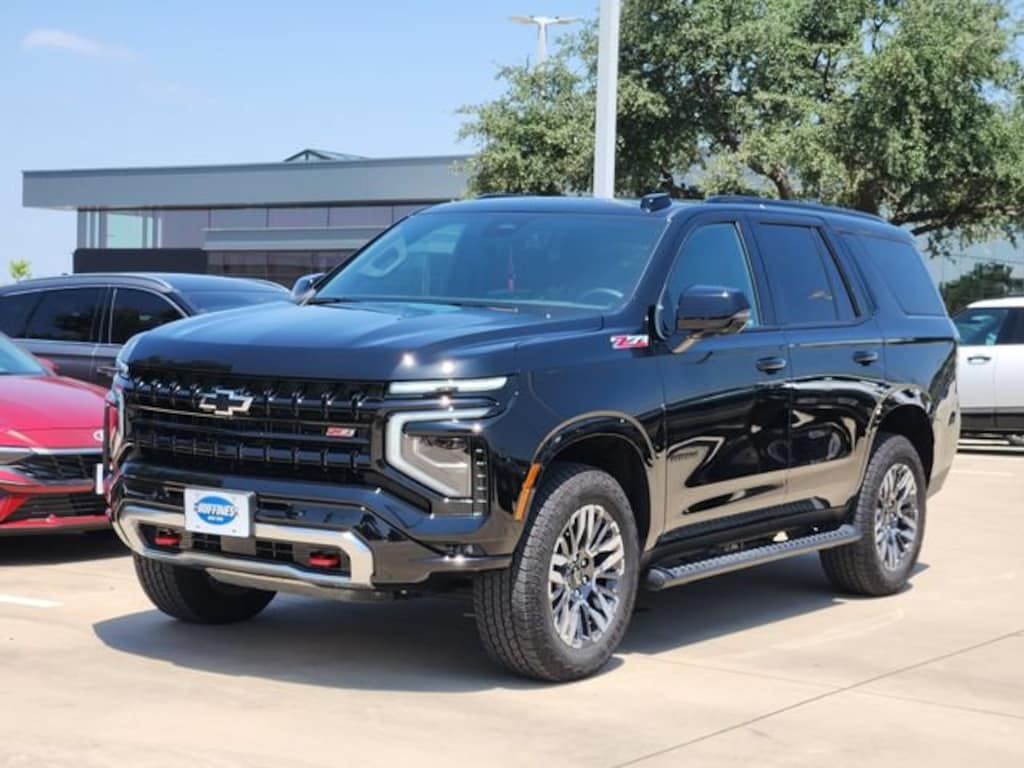 Used 2026 Chevrolet Tahoe Z71 SUV