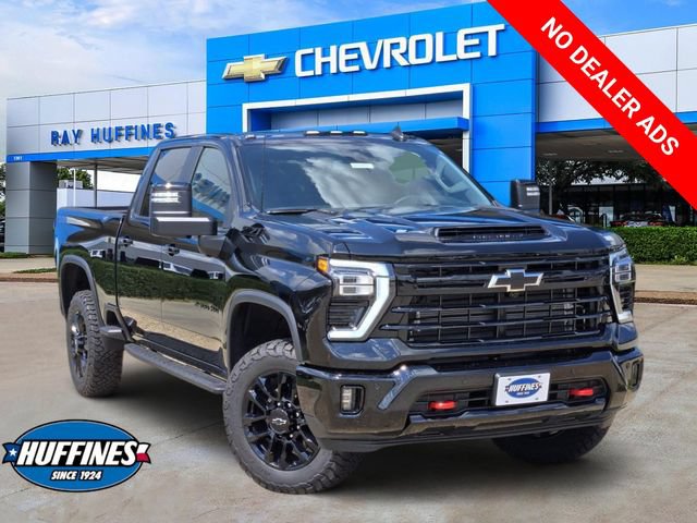  Chevrolet Silverado 2500 HD